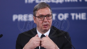 Obraćanje predsednika i Vlade